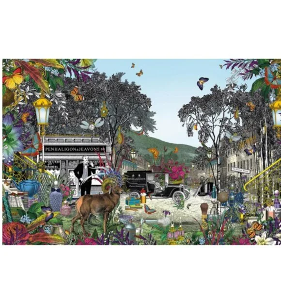 PENHALIGON'S Portraits The Inimitable EDP Warm Fresh-Sample 1.5ml,0.05oz-NEW - Picture 10 of 13